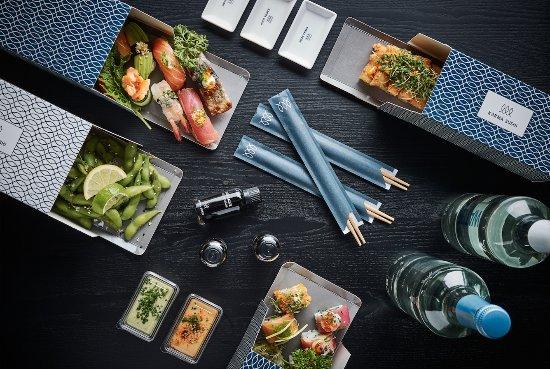 Karma Sushi Frederiksgade